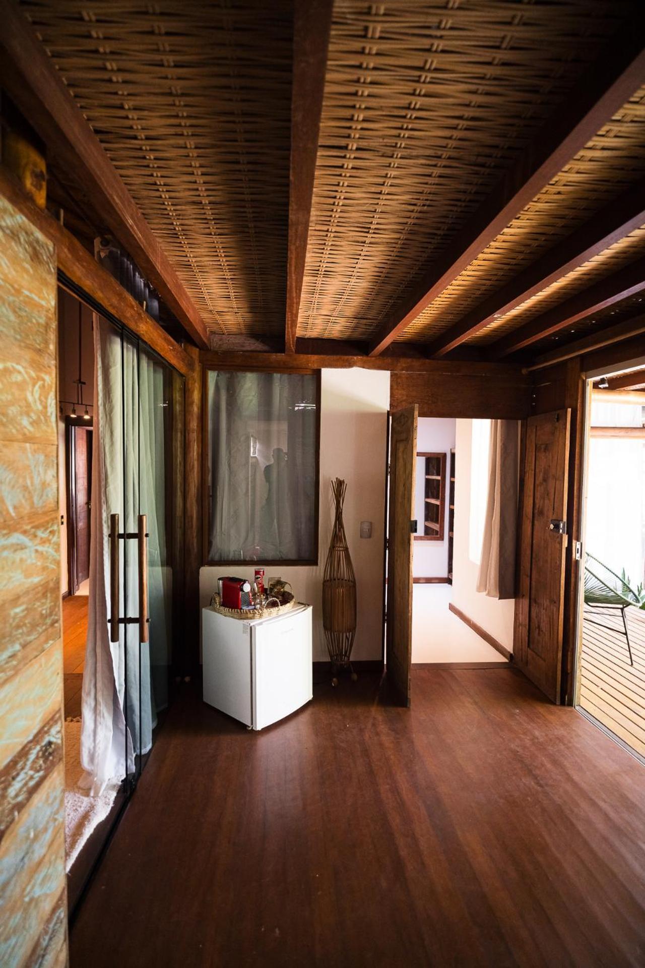 Villa Cozy Porto Seguro Exterior foto