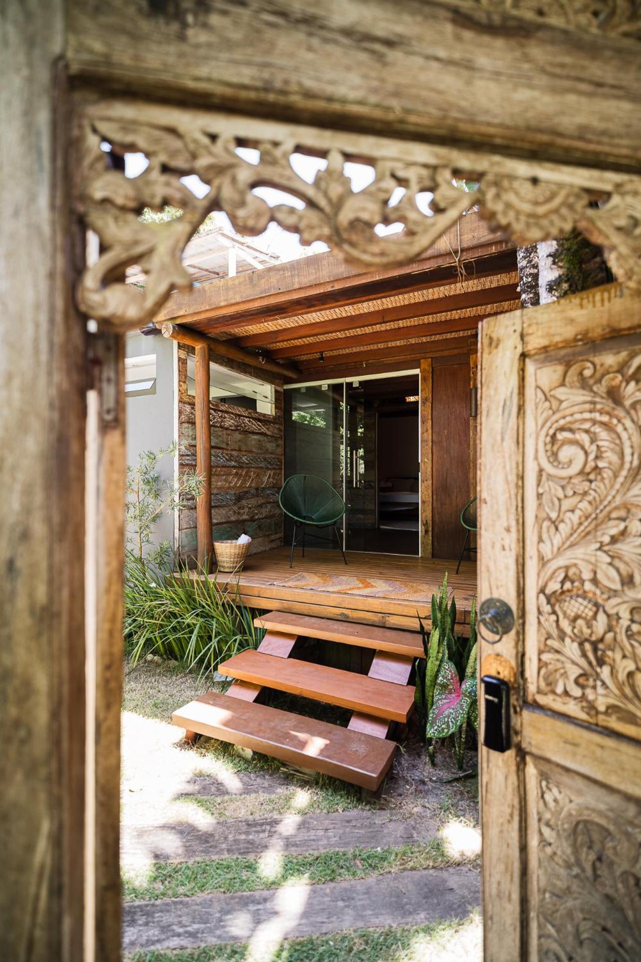 Villa Cozy Porto Seguro Exterior foto