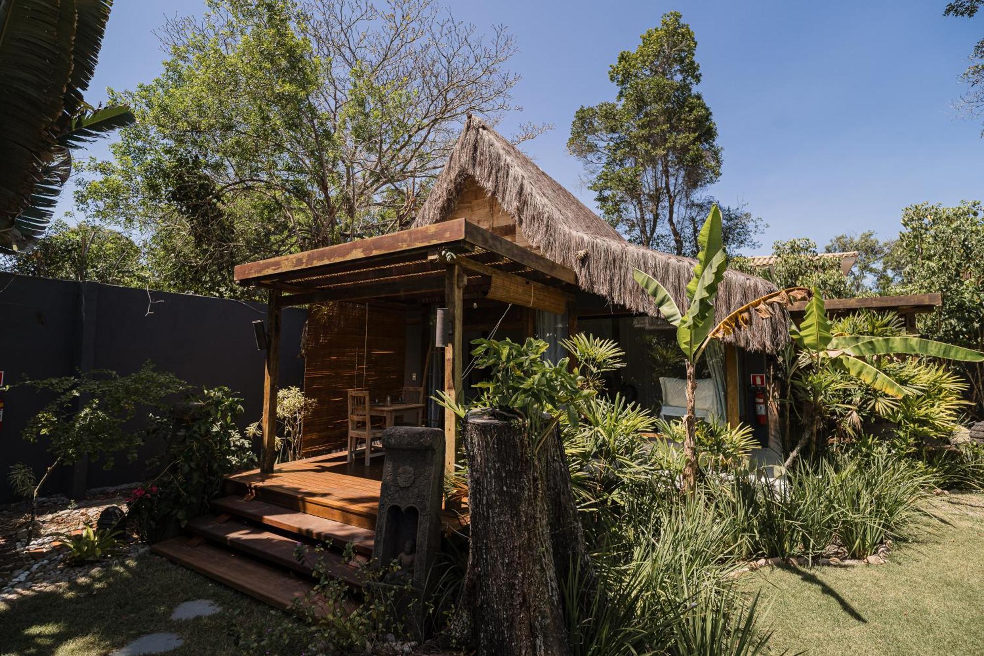 Villa Cozy Porto Seguro Exterior foto