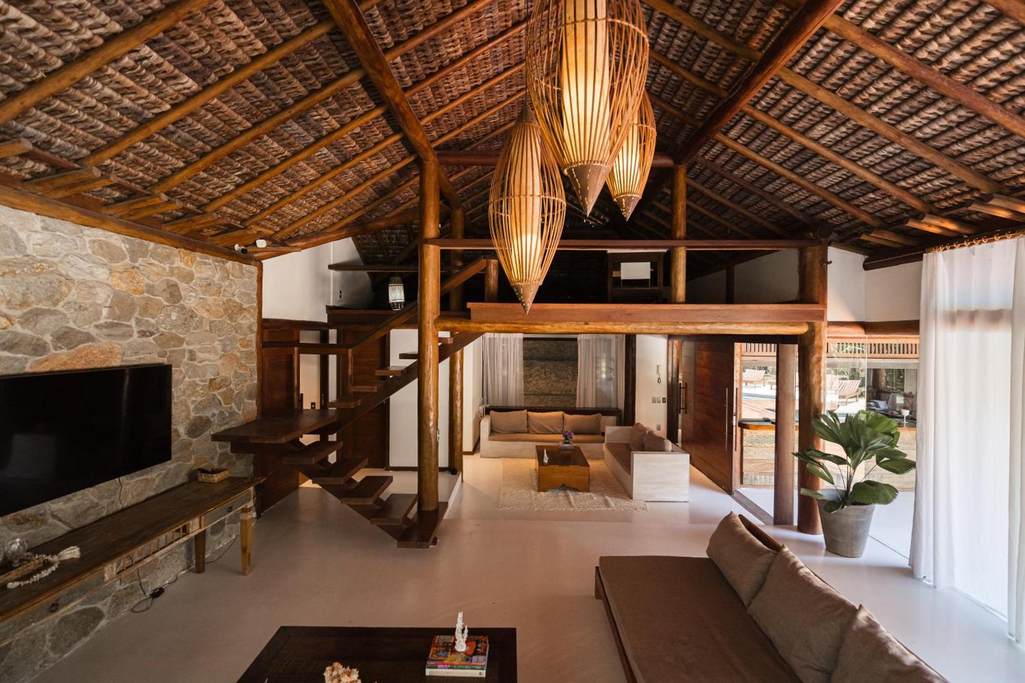 Villa Cozy Porto Seguro Exterior foto