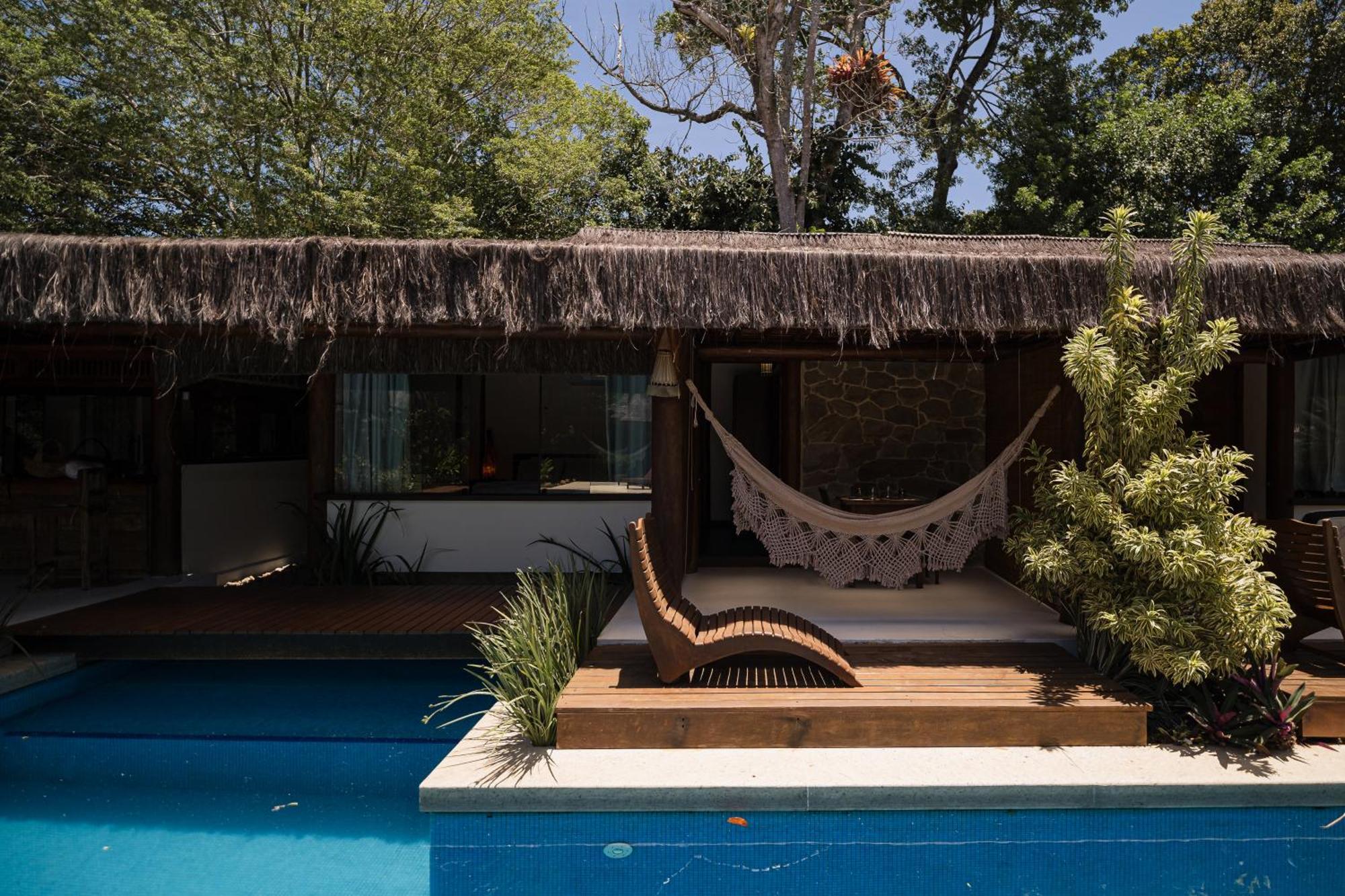 Villa Cozy Porto Seguro Exterior foto