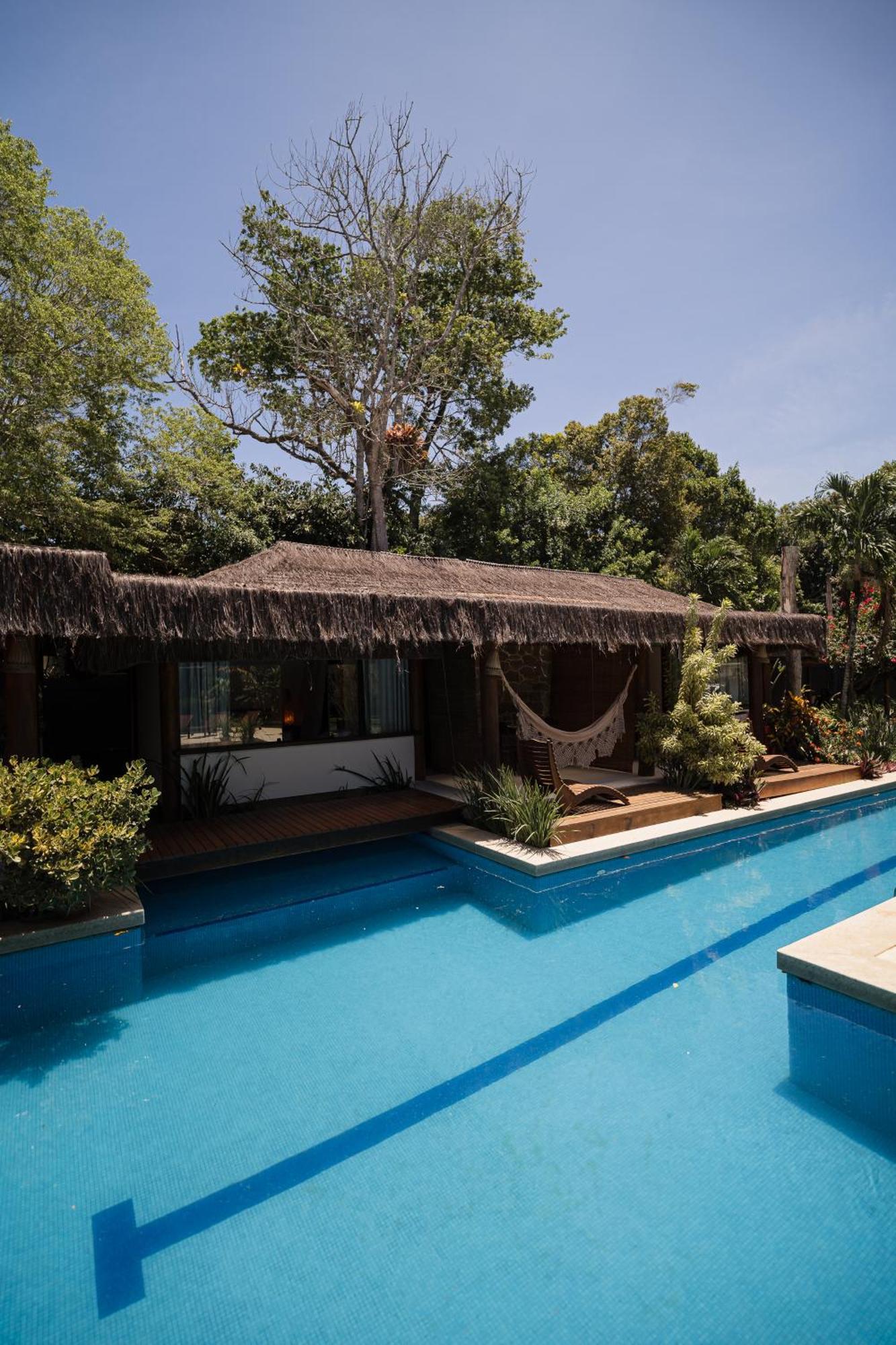 Villa Cozy Porto Seguro Exterior foto