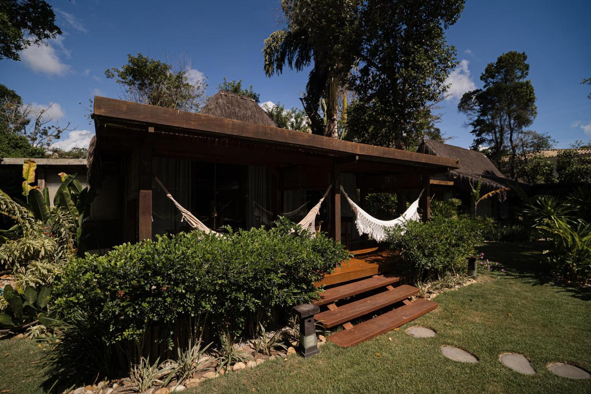 Villa Cozy Porto Seguro Exterior foto