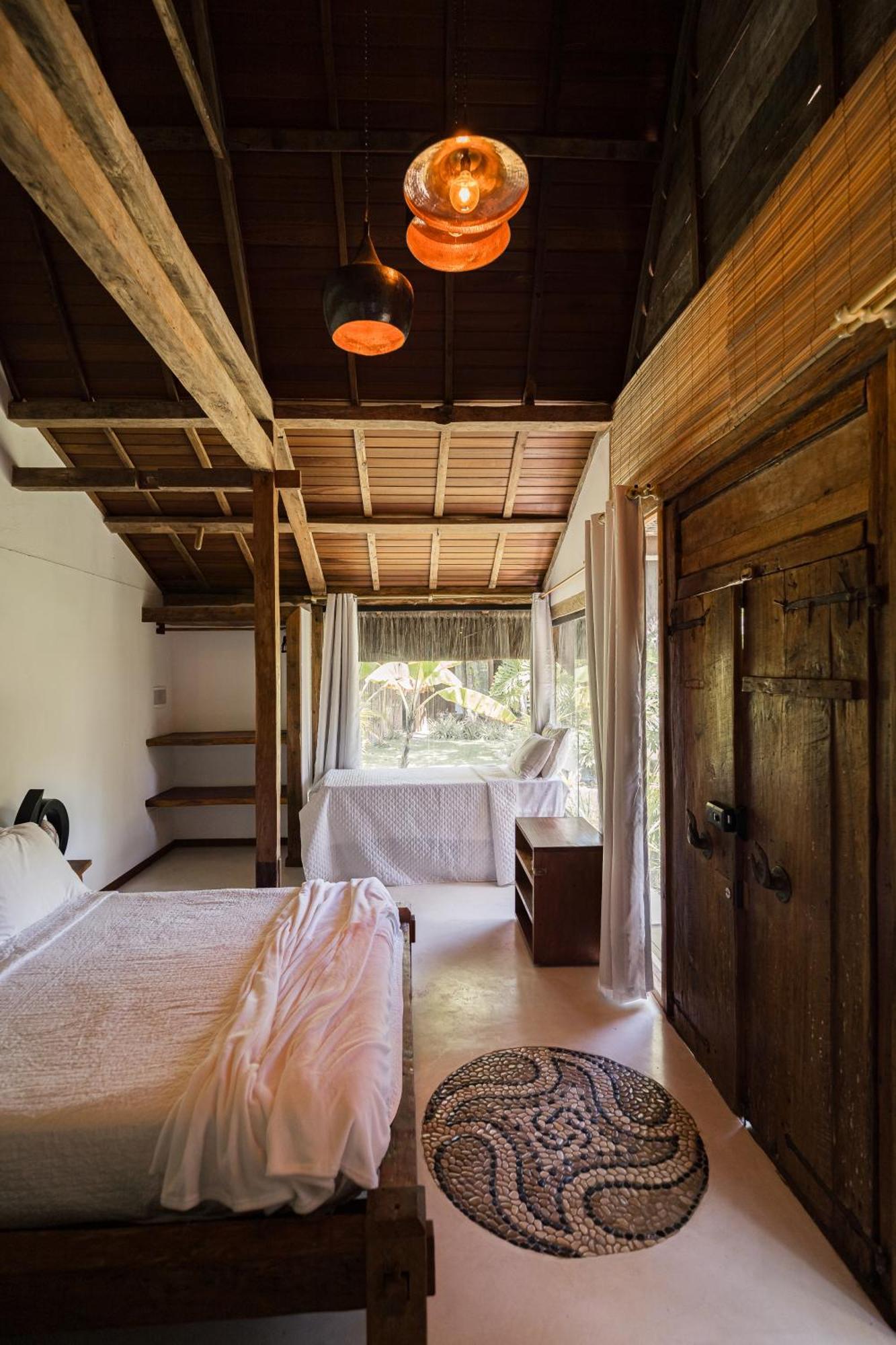 Villa Cozy Porto Seguro Exterior foto