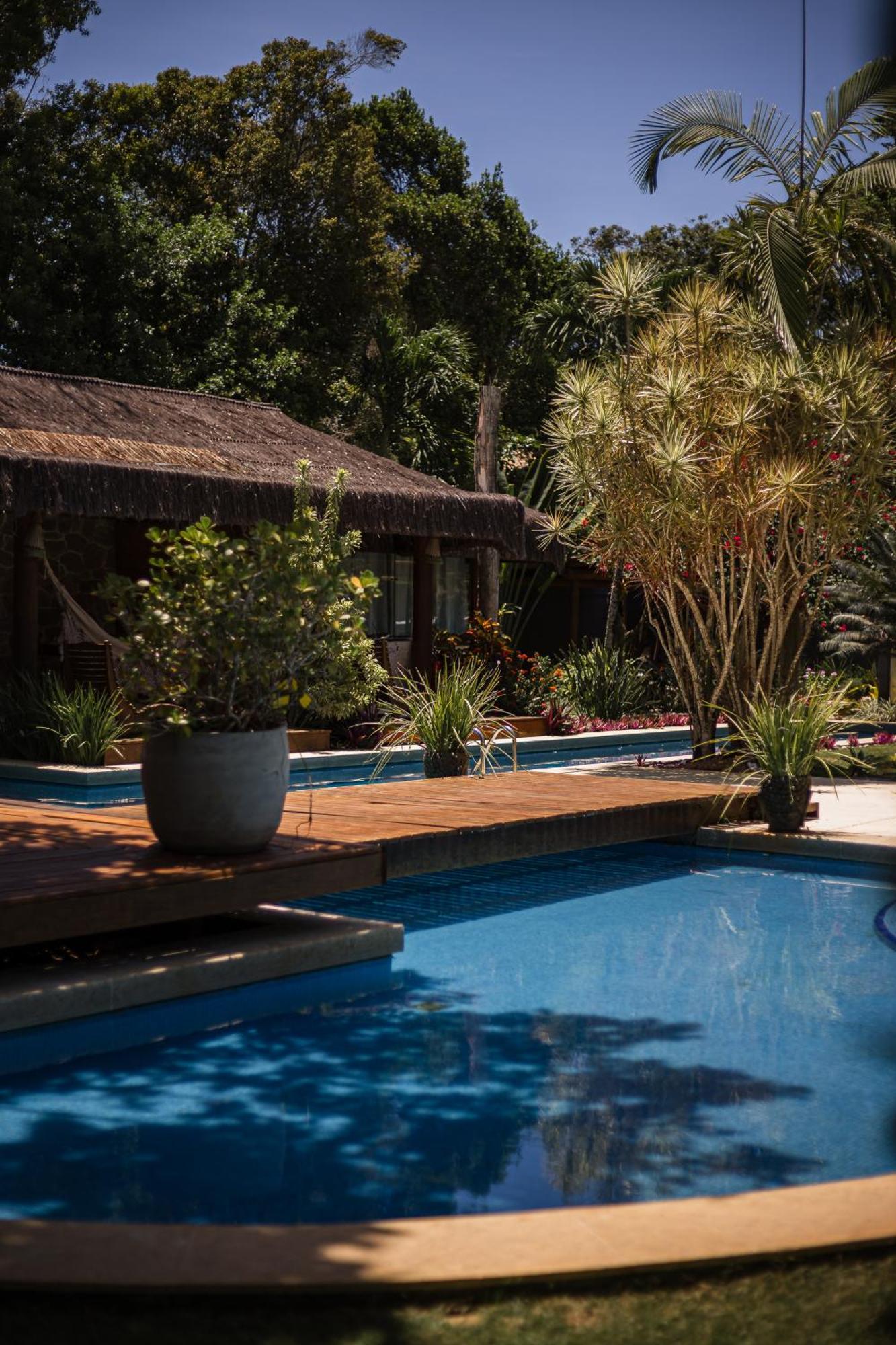 Villa Cozy Porto Seguro Exterior foto