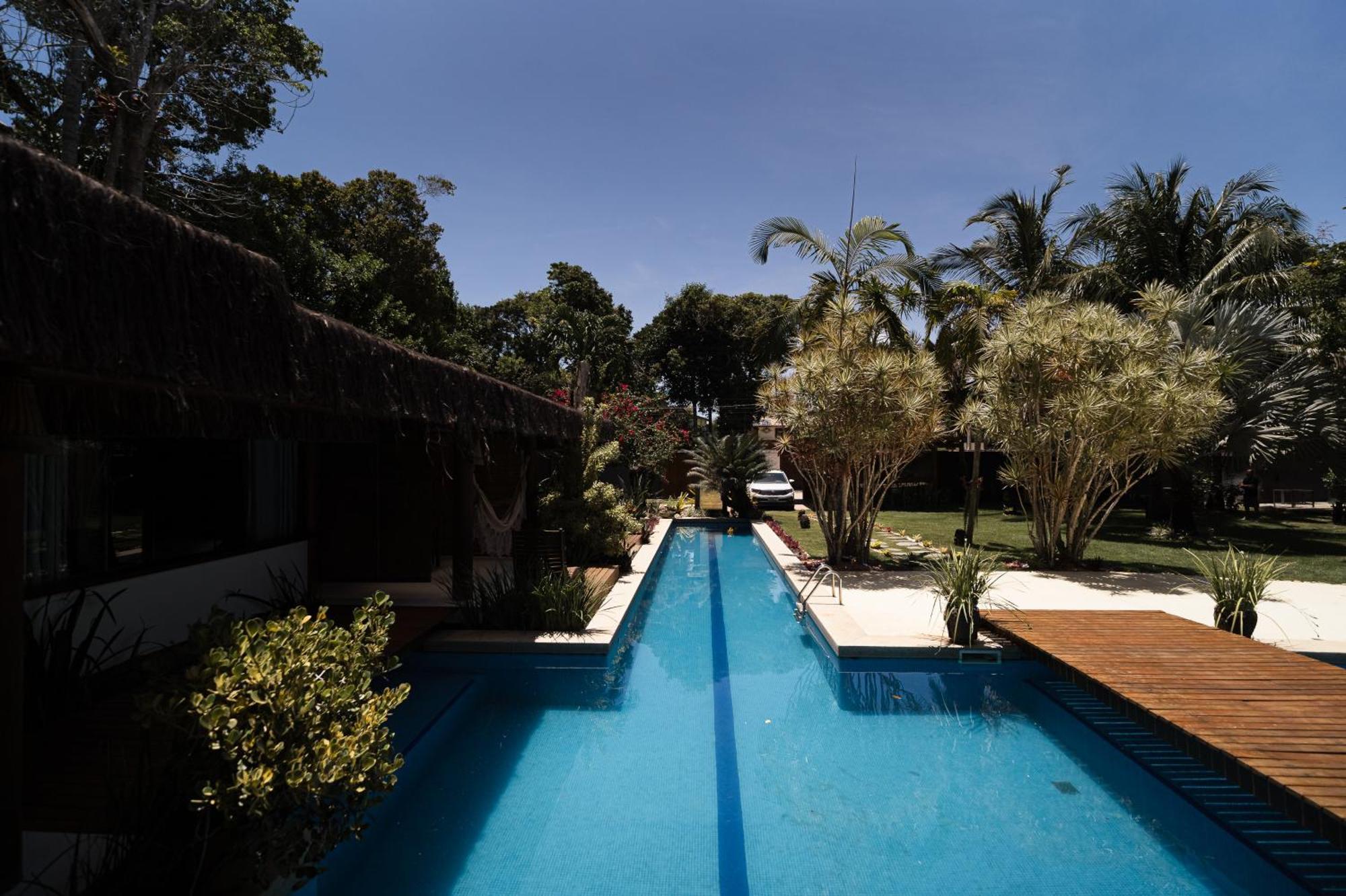 Villa Cozy Porto Seguro Exterior foto