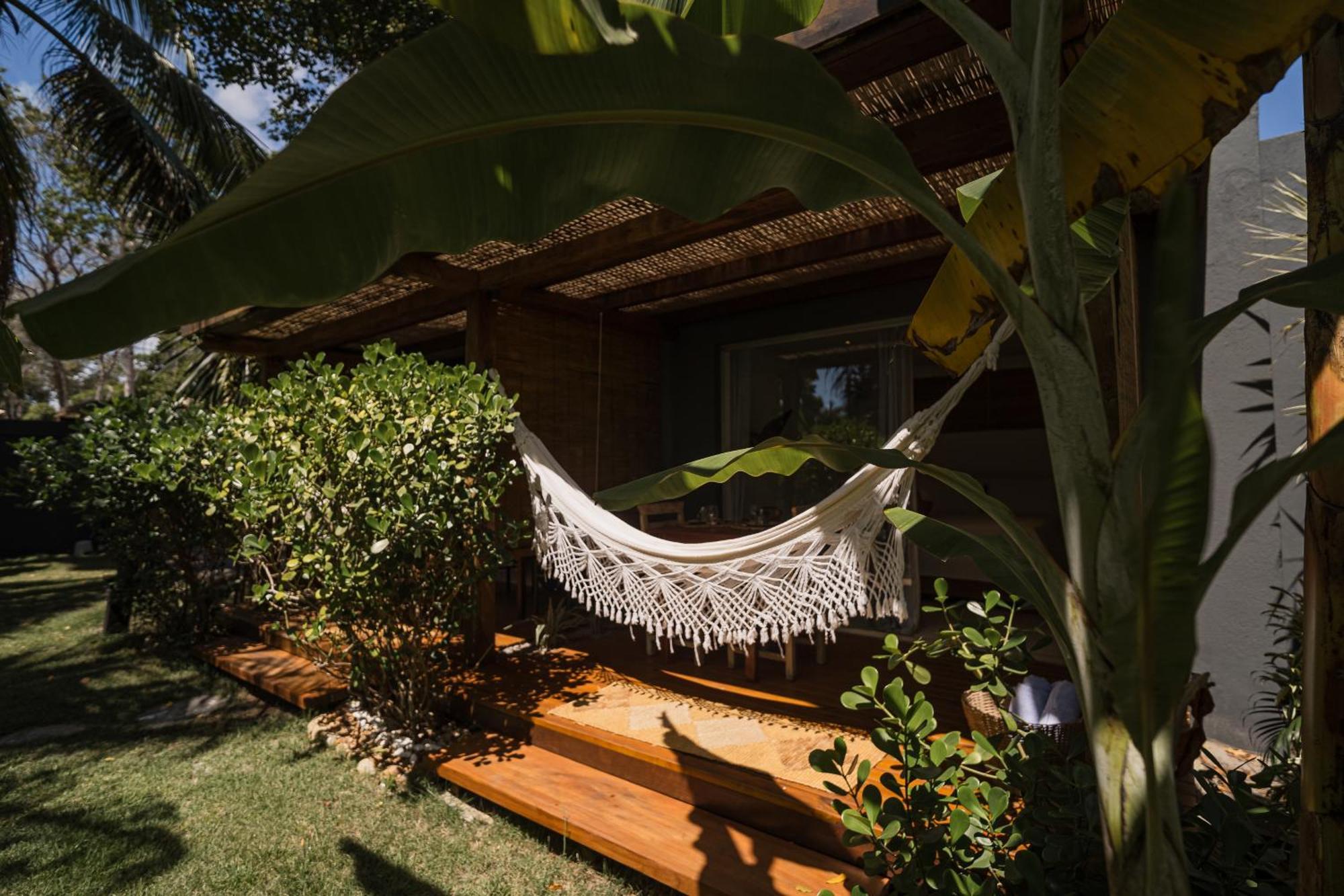 Villa Cozy Porto Seguro Exterior foto