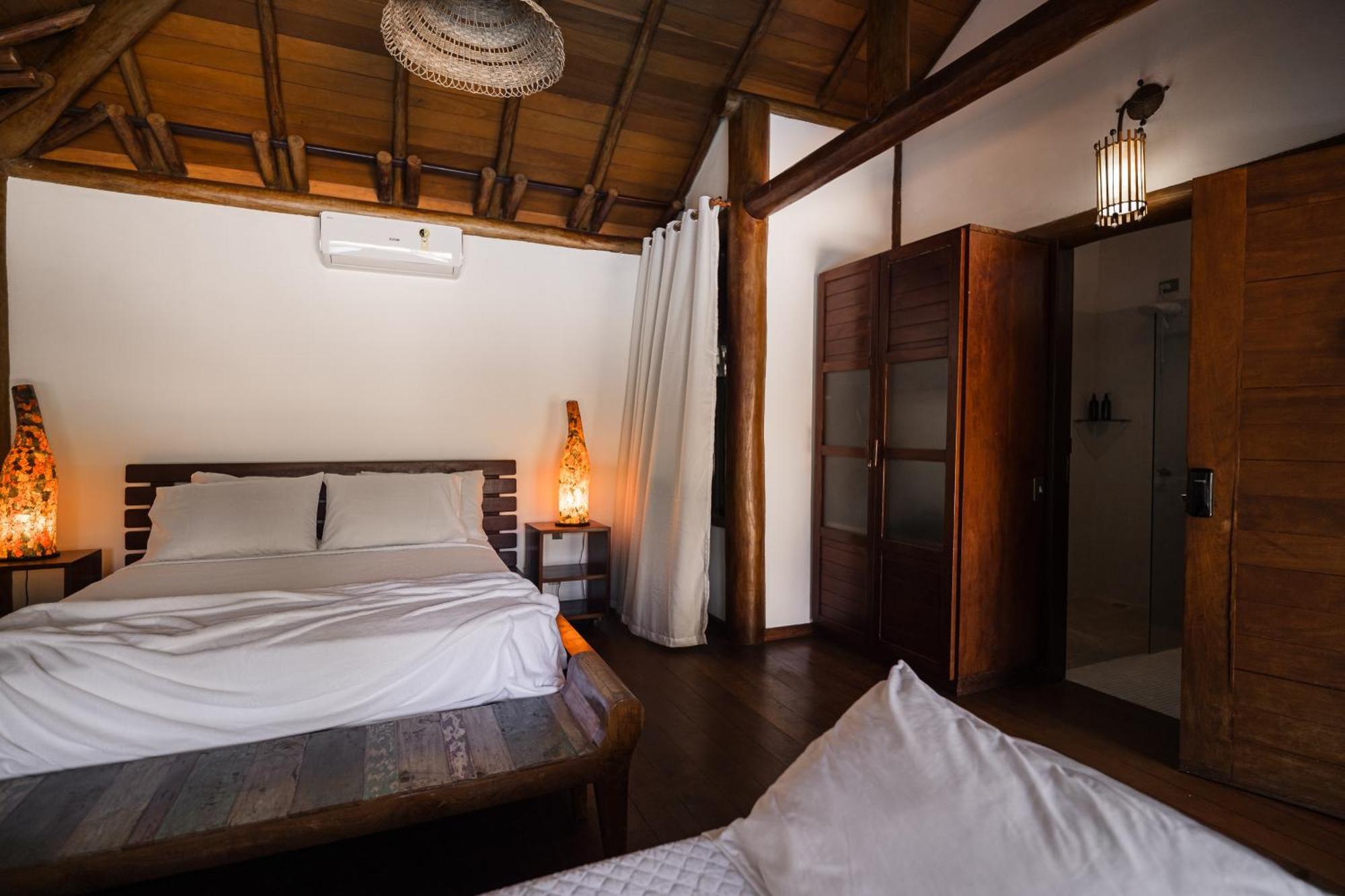 Villa Cozy Porto Seguro Exterior foto