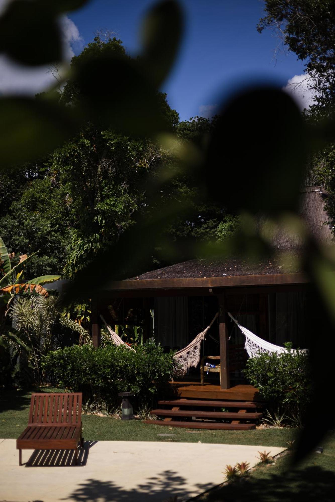 Villa Cozy Porto Seguro Exterior foto